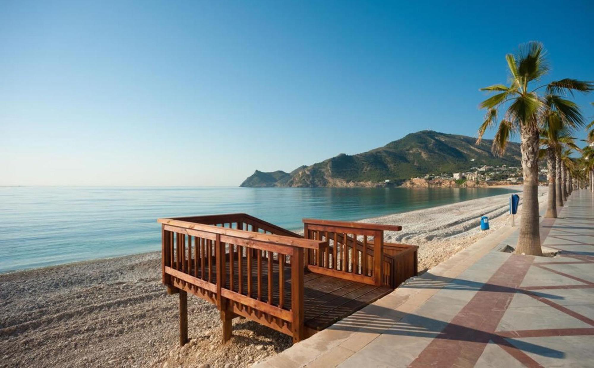 Apartamento Playa Albir Relax Y Confort El Albir Exterior photo